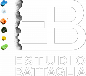 Logo EB Estudio Battaglia