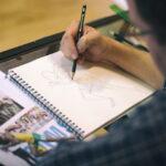 Proporciones y anatomía - Clases de dibujo y pintura