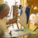 Copia del natural - Clases de dibujo y pintura