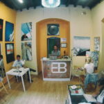 Diferentes técnicas - Clases de dibujo y pintura