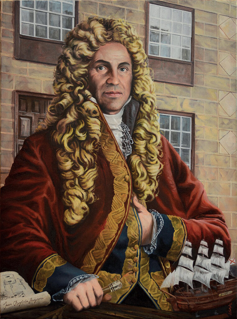 Juan Baptista Savignone
