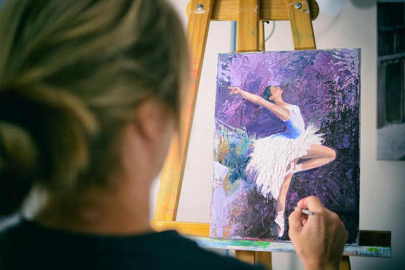 Clases de dibujo y pintura - Santa Cruz de Tenerife