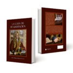 Juan Bautista Nicolás Saviñón y Valencia - Detalle de la portada del libro - Pintura histórica