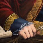 Juan Bautista Nicolás Saviñón y Valencia - Detalle - Pintura histórica