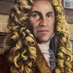 Juan Bautista Nicolás Saviñón y Valencia - Detalle - Pintura histórica