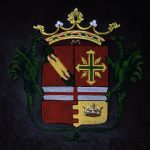 "Francisco Estanislao Lugo-Viña y Franchi-Alfaro " - Escudo
