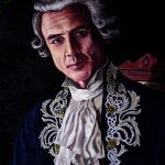 "Francisco Estanislao Lugo-Viña y Franchi-Alfaro " - Rostro